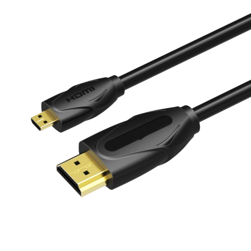 Cable HDMI a Mini HDMI Vention de 150cm PhotoRoom.png PhotoRoom