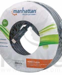 Cable HDMI de 15 metros Manhattan