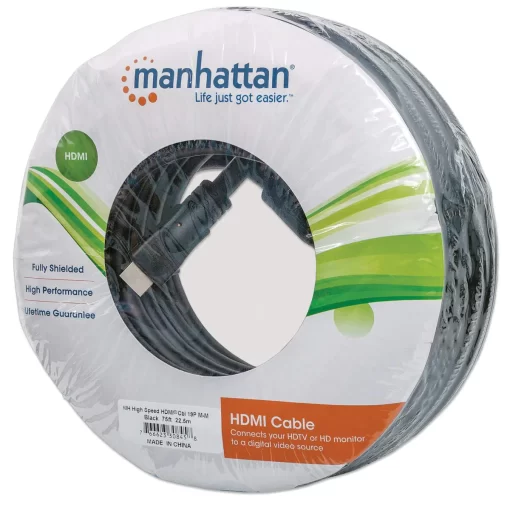 Cable HDMI de 22.5 metros Manhattan