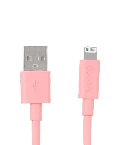 Cable IPhone S118 Joyroom Rosado pronet