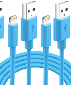 Cable Compatible con IPhone S118 Joyroom Celeste - 2