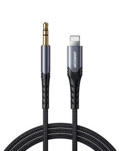 Cable Lightning a Audio Joyroom SY A02