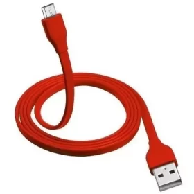 Cable Micro USB 1.2 Adoonga Rojo