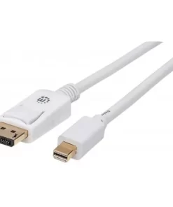 Cable Mini DisplayPort para Monitor 2mtrs