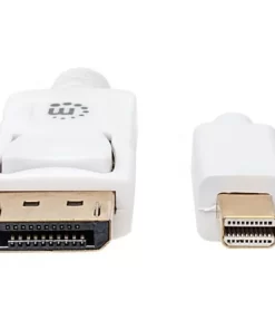 Cable Mini DisplayPort para Monitor 2mtrs pronet