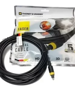 Cable Optico para audio Thonet Vander 3 m