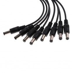 Cable Splitter 1 a 8 para CCTV Anbyte pronet