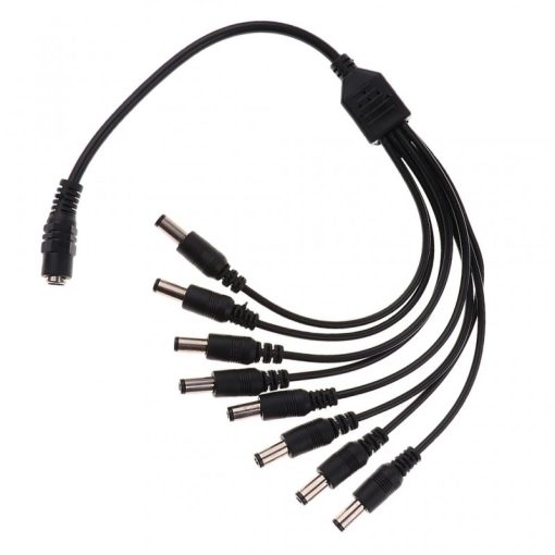 Cable Splitter 1 a 8 para CCTV Anbyte pronet uy