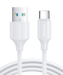 Cable Tipo C 3a Joyroom 2m Blanco Cable Tipo C 3a Joyroom 2m Blanco Cable Tipo C 3a Joyroom 2m Blanco