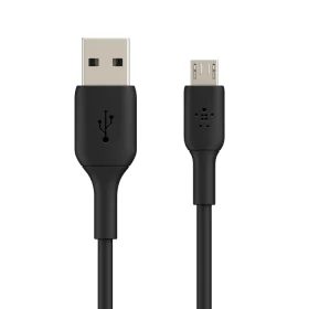 Cable USB 2 a micro USB B largo 1.2 metros
