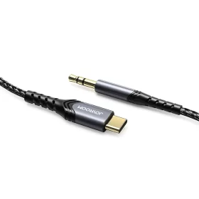 Cable USB C a Audio Joyroom SY-A03 de 2 Metros Cable USB C a Audio Joyroom SY-A03 de 2 Metros