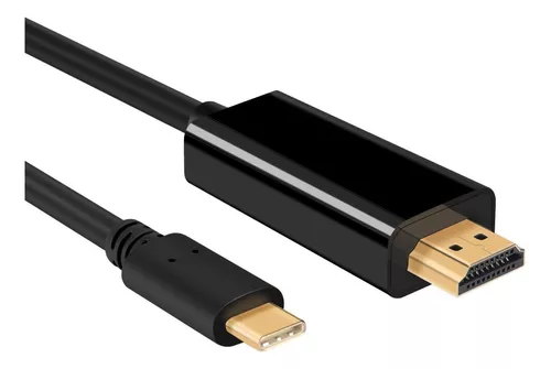 Cable USB C a HDMI 4K de 1.8 Metros