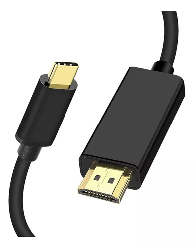 Cable USB C a HDMI 4K de 1.8 Metros