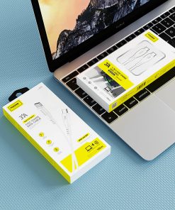 Cable USB C a USB C Foneng X73 de 1 metro Cable USB C a USB C Foneng X73 pronet uy Cable USB C a USB C Foneng X73 pronet uy