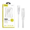 Cable USB C a USB C de 100W Foneng X80