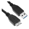 Cable USB a MicroUSB B 3.0