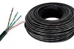 Cable UTP Cat 5e Exterior 100 Mts pronet