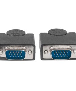 Cable VGA Macho a Macho 3 metros Manhattan Cable VGA Macho a Macho 3 metros Manhattan pronet Cable VGA Macho a Macho 3 metros Manhattan pronet
