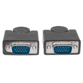 Cable VGA Macho a Macho 3 metros Manhattan Cable VGA Macho a Macho 3 metros Manhattan pronet