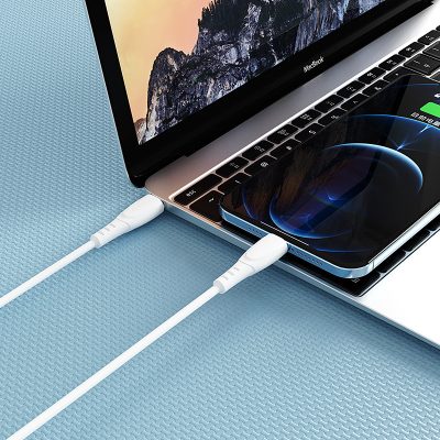 Cable X75 Foneng USB C a compatible con iPhone