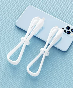 Cable X75 Foneng USB c a Iphone1