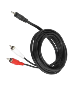 Cable adaptador para iPhone de Lighting a aux Spica Jack 3.5mm
