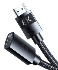 Cable de Extension HDMI Ugreen de 1 Metro pronet uy