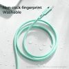 Cable de Silicona Joyroom Micro USB Verde S-1224N2