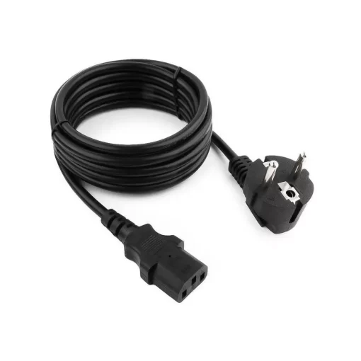 Cable de corriente Schuko 1.8m Manhattan pronet