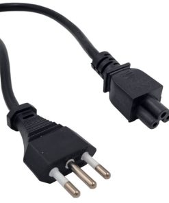 Cable de corriente tipo Mickey a 3 en línea Anbyte Cable de corriente tipo Mickey a 3 en linea Anbyte pronet Cable de corriente tipo Mickey a 3 en linea Anbyte pronet