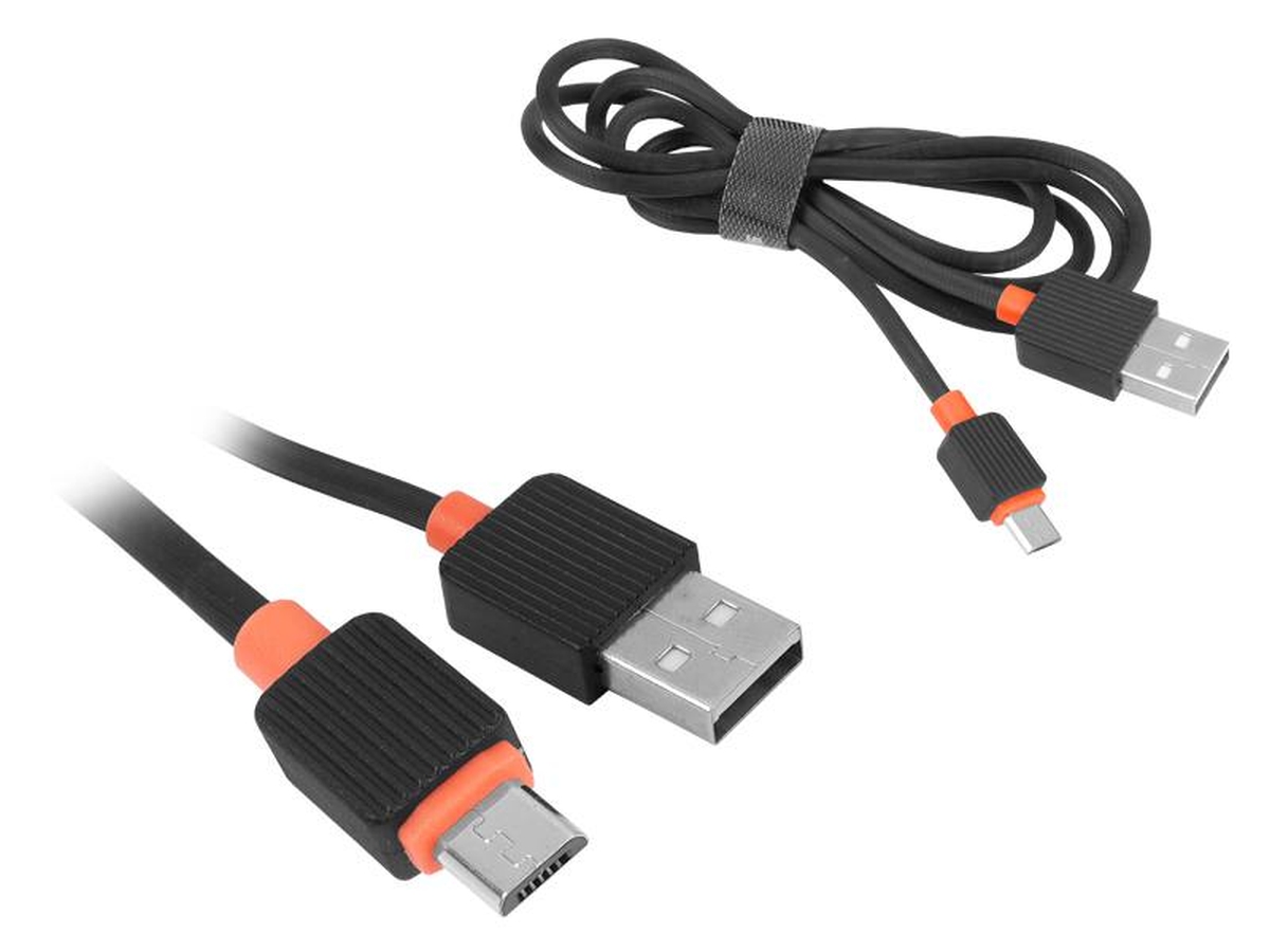 Cable de Datos Cargador USB C Tipo C 3A Carga Rapida 1 mts - PRO