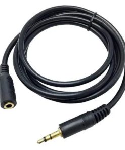 Cable de Extensión de Audio 3 mts Cable de extension de audio pronet Cable de extension de audio pronet