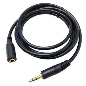Cable de Extensión de Audio 3 mts Cable de Extensión de Audio 3 mts