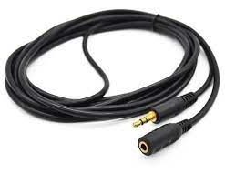 Cable de Extensión de Audio 3 mts Cable de extension de audio pronet uy Cable de extension de audio pronet uy