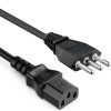 Cable de poder Interlock a 3 en Linea