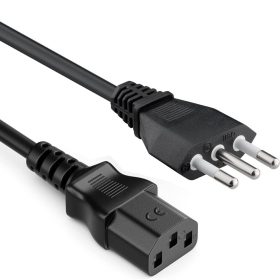 Cable de poder Interlock a 3 en Linea Cable de poder Interlock a 3 en Linea