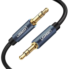 Cable Auxiliar Ugreen 50363 de 2 metros Cable Auxiliar Ugreen 50363 de 2 metros