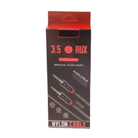 Cable Auxiliar de 150cm Treqa AUX-105
