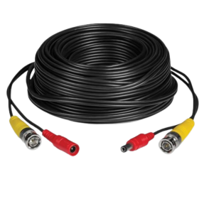 Cable BNC para Cámaras de 20 Metros