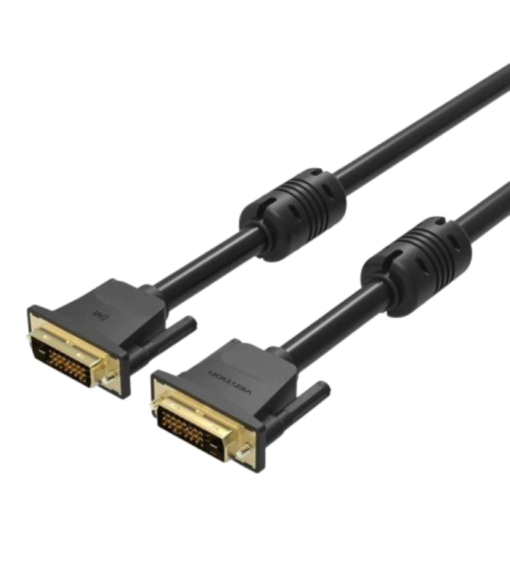 Cable DVI a DVI Vention de 1,5 Metros