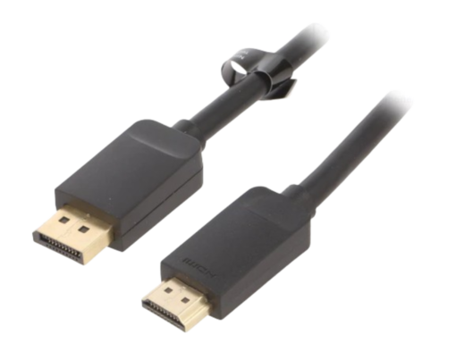 Cable DisplayPort a HDMI Vention HADBG removebg preview 1