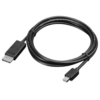 Cable DisplayPort a Mini DisplayPort de 1,5 Metros