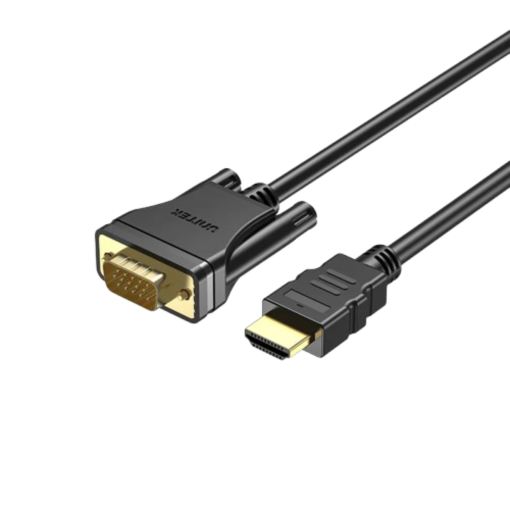 Cable HDMI A VGA Unitek de 2 Metros