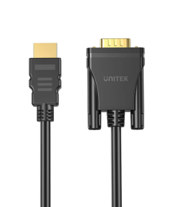 Cable HDMI A VGA Unitek de 2 Metros Cable HDMI A VGA Unitek de 2 Metros removebg preview pronet Cable HDMI A VGA Unitek de 2 Metros removebg preview pronet