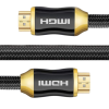 Cable HDMI Trenzado Gravity de 1,5 Metros 4K