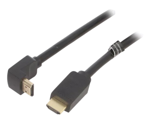 Cable HDMI Vention en 270° de 1,5 Metros