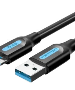 Cable Micro USB B a USB Vention COPBC 25cm