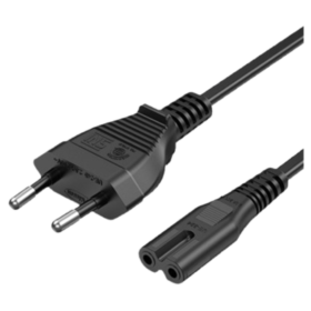 Cable Tipo 8 Vention ZCLBAC 1.8M