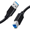 Cable USB A a USB B Ugreen 30753 de 1 metro