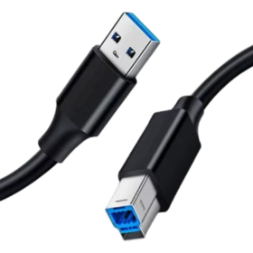 Cable USB A a USB B Ugreen 30753 de 1 metro Cable USB A a USB B Ugreen 30753 de 1 metro